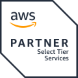 AWS セレクトティアサービスパートナー
